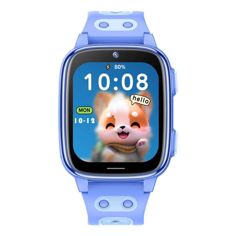 Safebuddy Smart Watch Kids GPS Blue - 3
