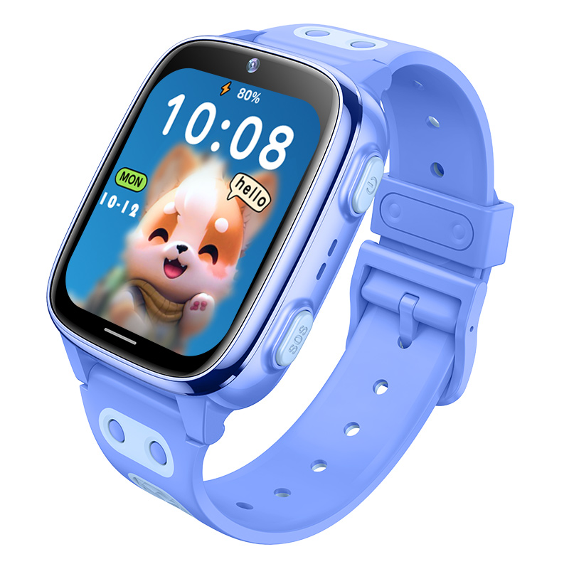 Safebuddy Smart Watch Kids GPS Blue