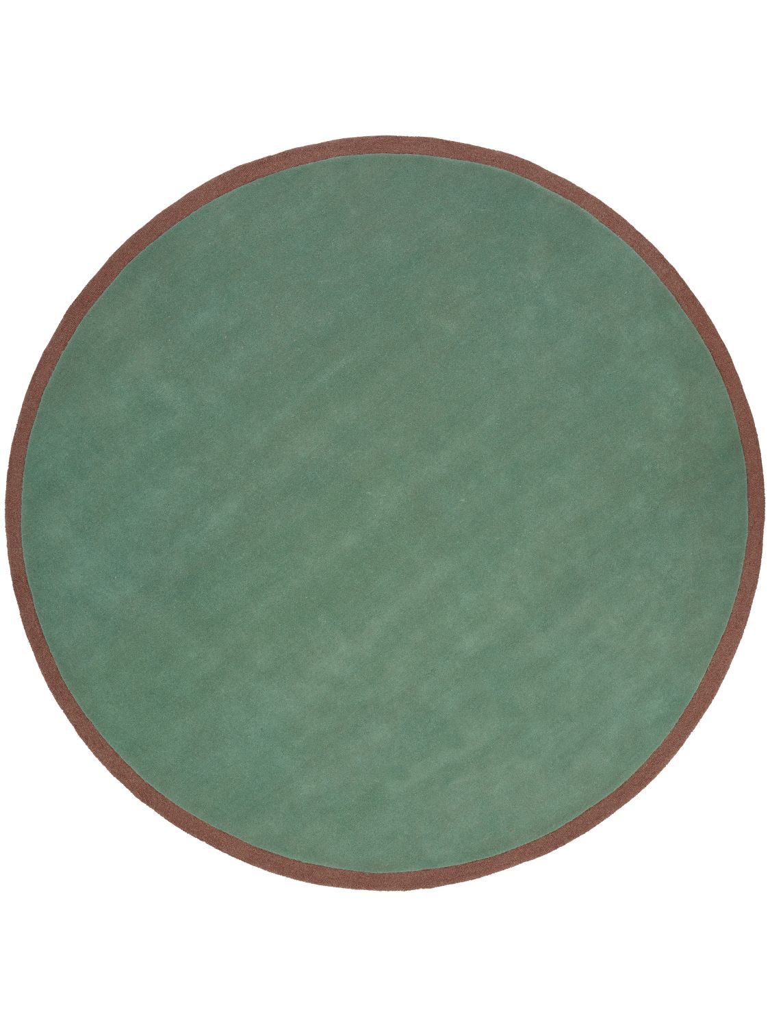 Eluna Virel Emerald-Green 250cm Rund