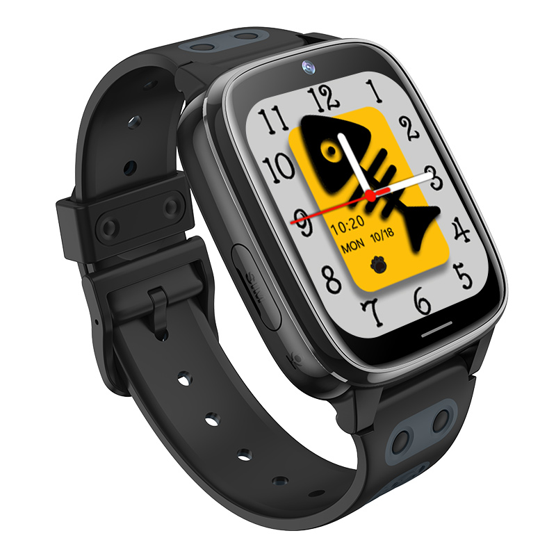 Safebuddy Smart Watch Kids GPS Black - 2