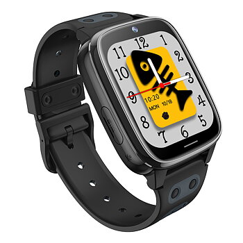 Safebuddy Smart Watch Kids GPS Black