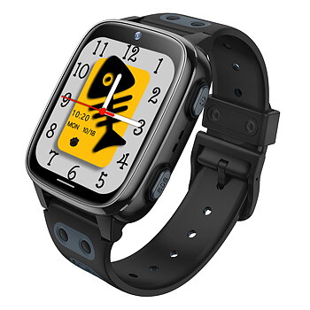 Safebuddy Smart Watch Kids GPS Black