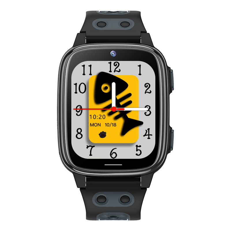 Safebuddy Smart Watch Kids GPS Black - 3