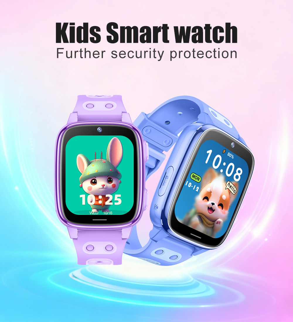 Safebuddy Smart Watch Kids GPS Black - 16