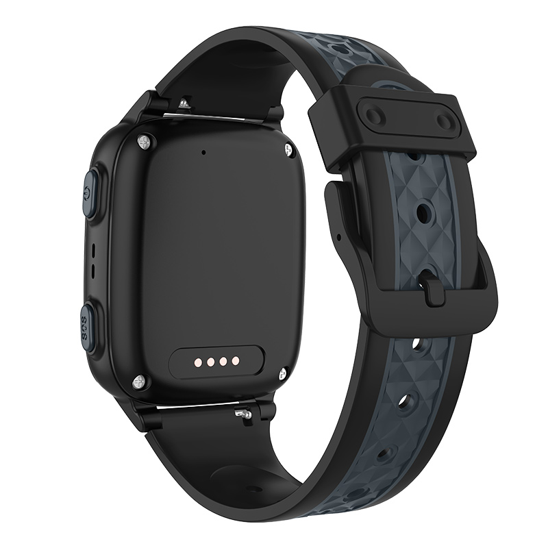 Safebuddy Smart Watch Kids GPS Black - 5