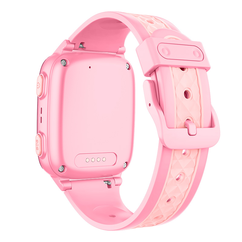 Safebuddy Smart Watch Kids GPS Pink - 5
