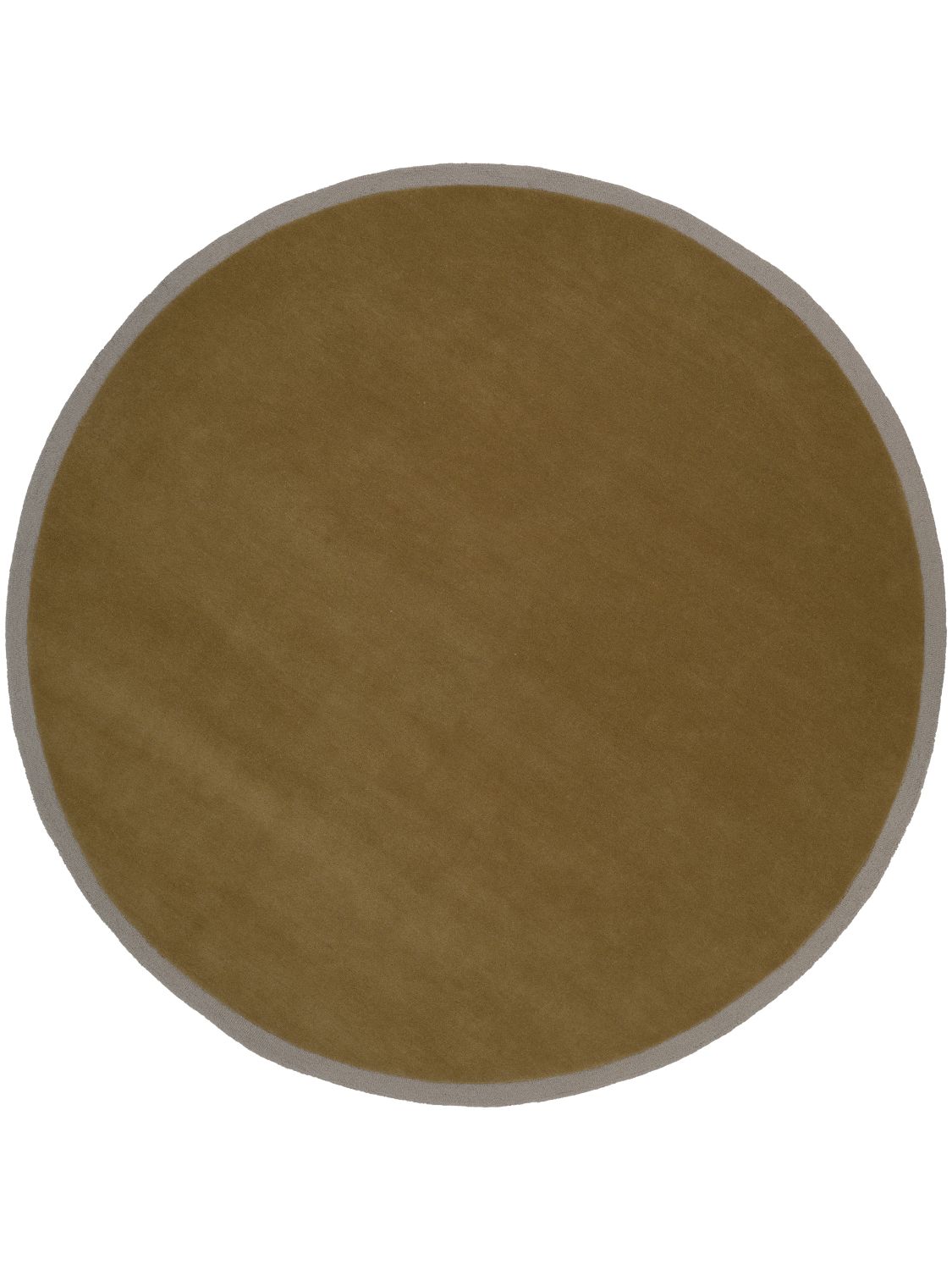 Eluna Virel Mustard 250cm Rund