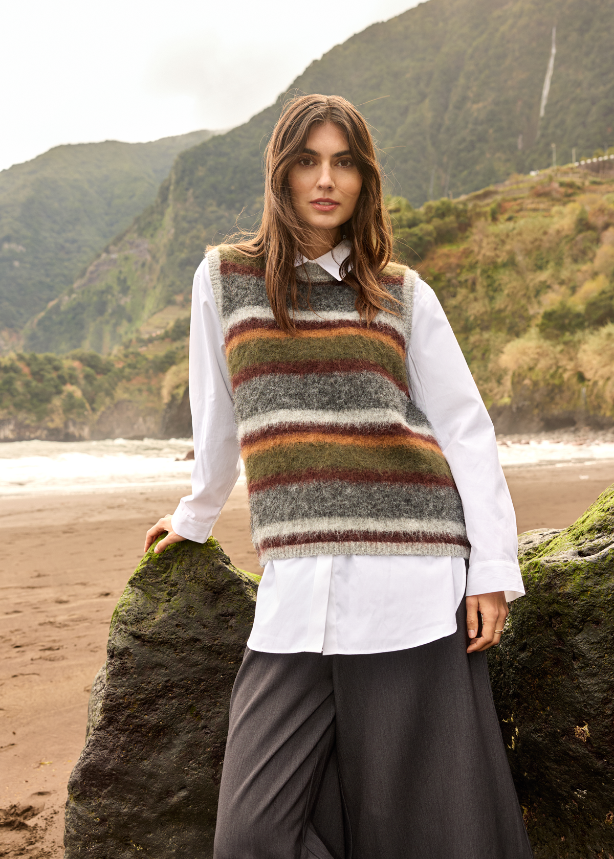 Soya Concept Hadil Vest - 2