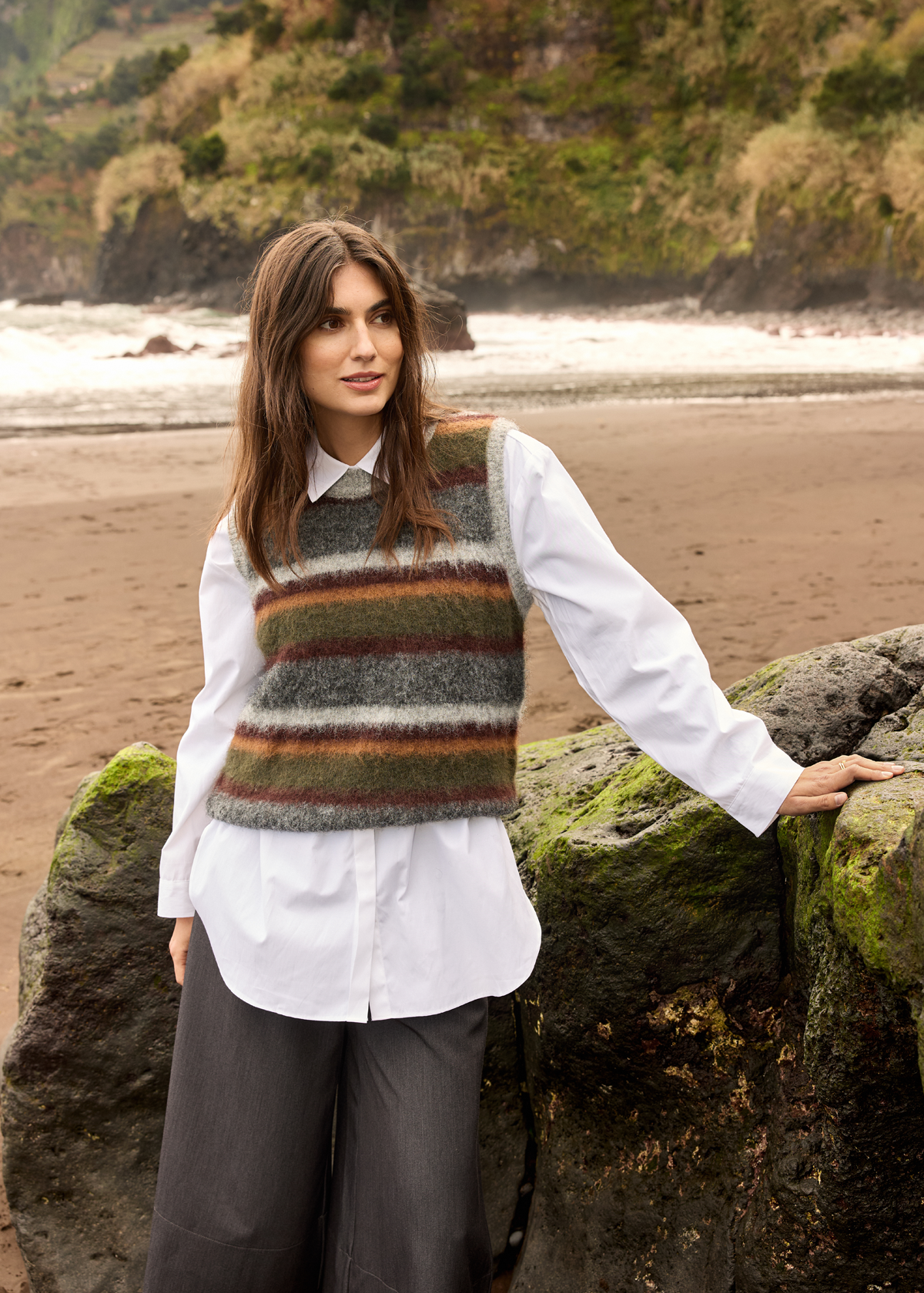 Soya Concept Hadil Vest - 3