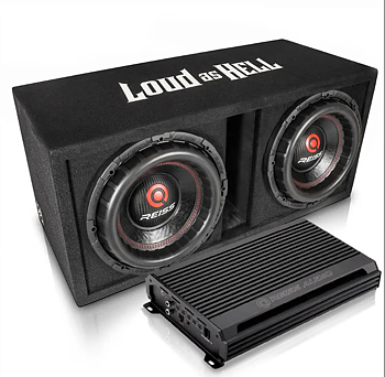 Reiss 2x12 Bass