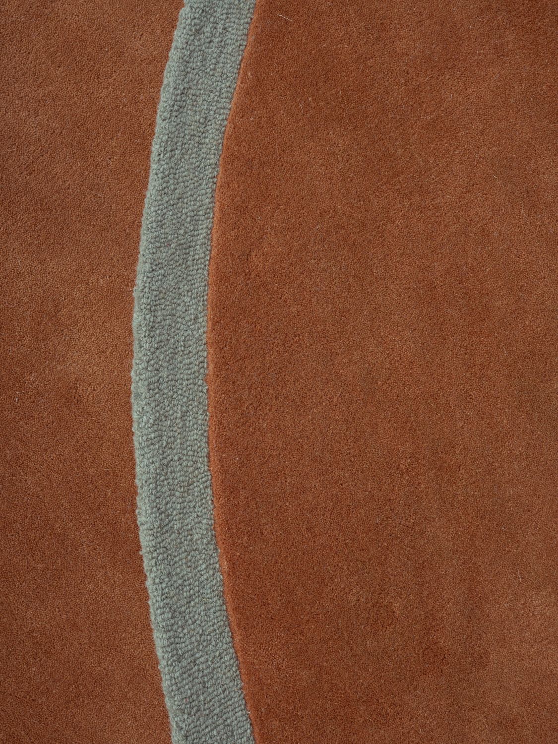 Eluna Virel Burnt-Orange 265x350cm - 3