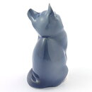 Andrea Nielsen (1916) Gray Cat #1803 13 cm