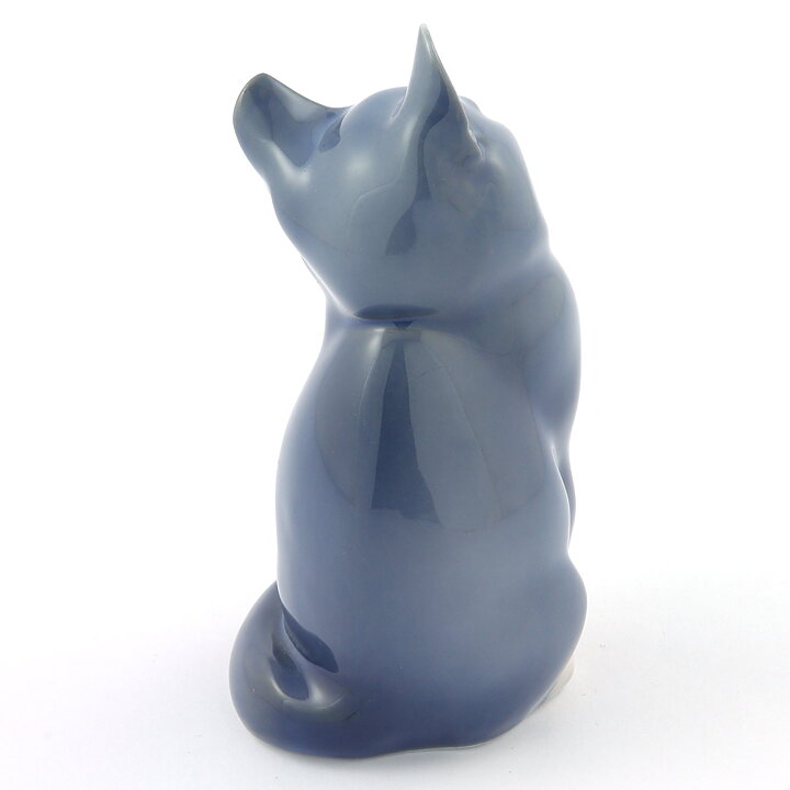 Andrea Nielsen (1916) Gray Cat #1803 13 cm
