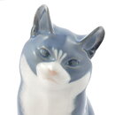 Andrea Nielsen (1916) Gray Cat #1803 13 cm