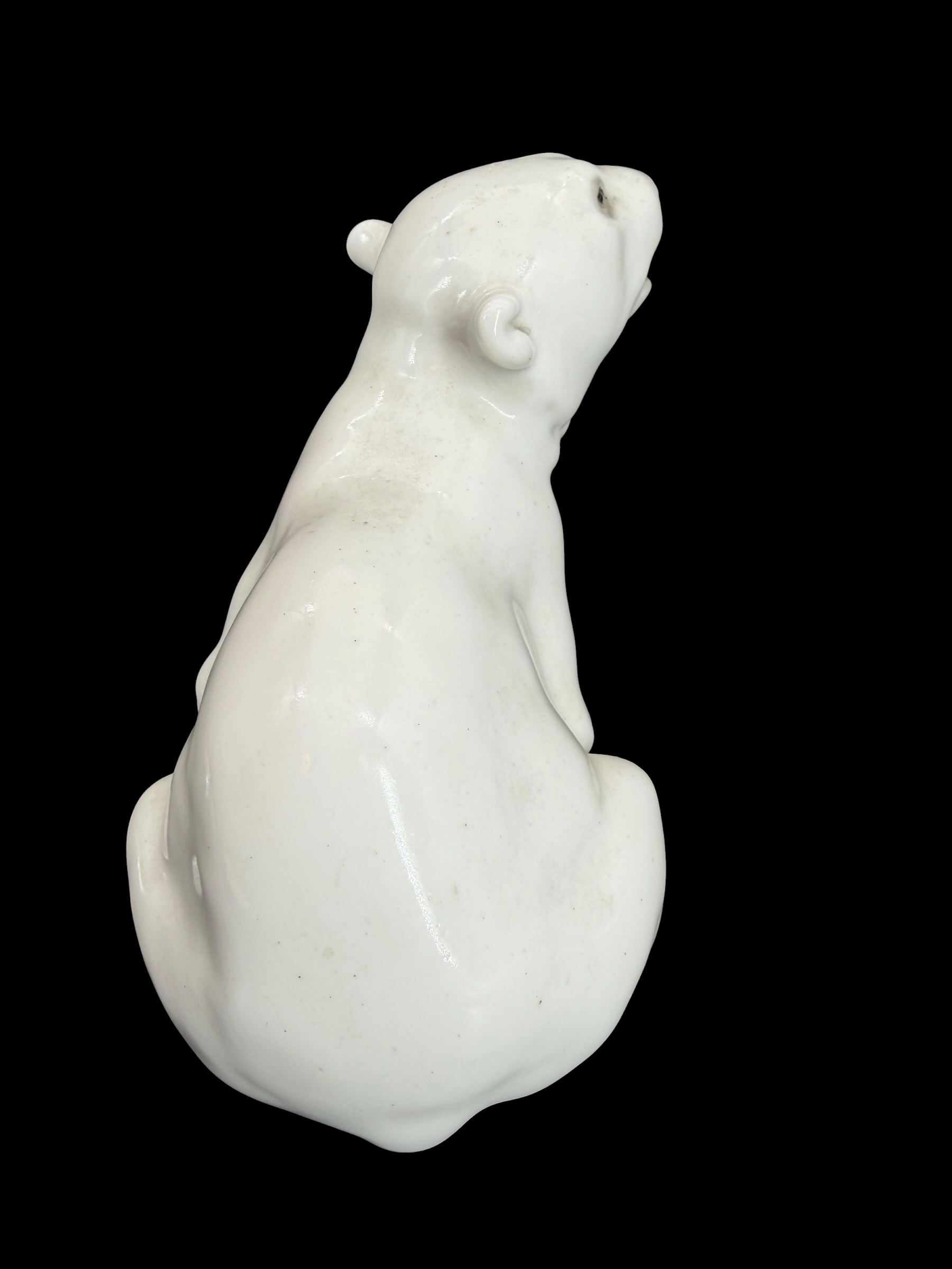 Lomonosov ”Isbjörn ” figurin - 4