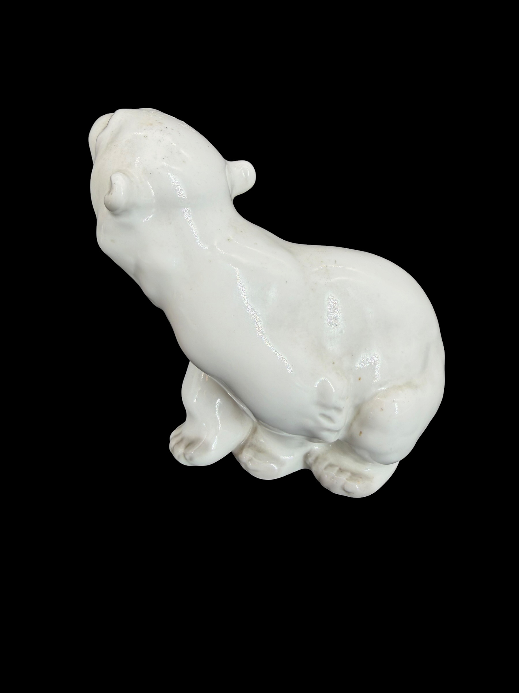 Lomonosov ”Isbjörn ” figurin - 3