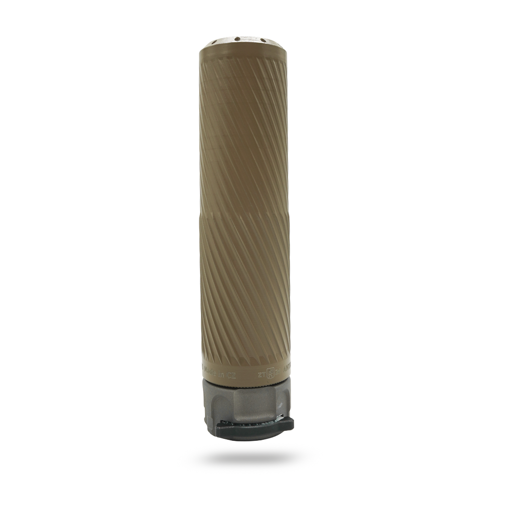 Antreg VLC 556 LP Low-Backpressure Suppressor  - 2