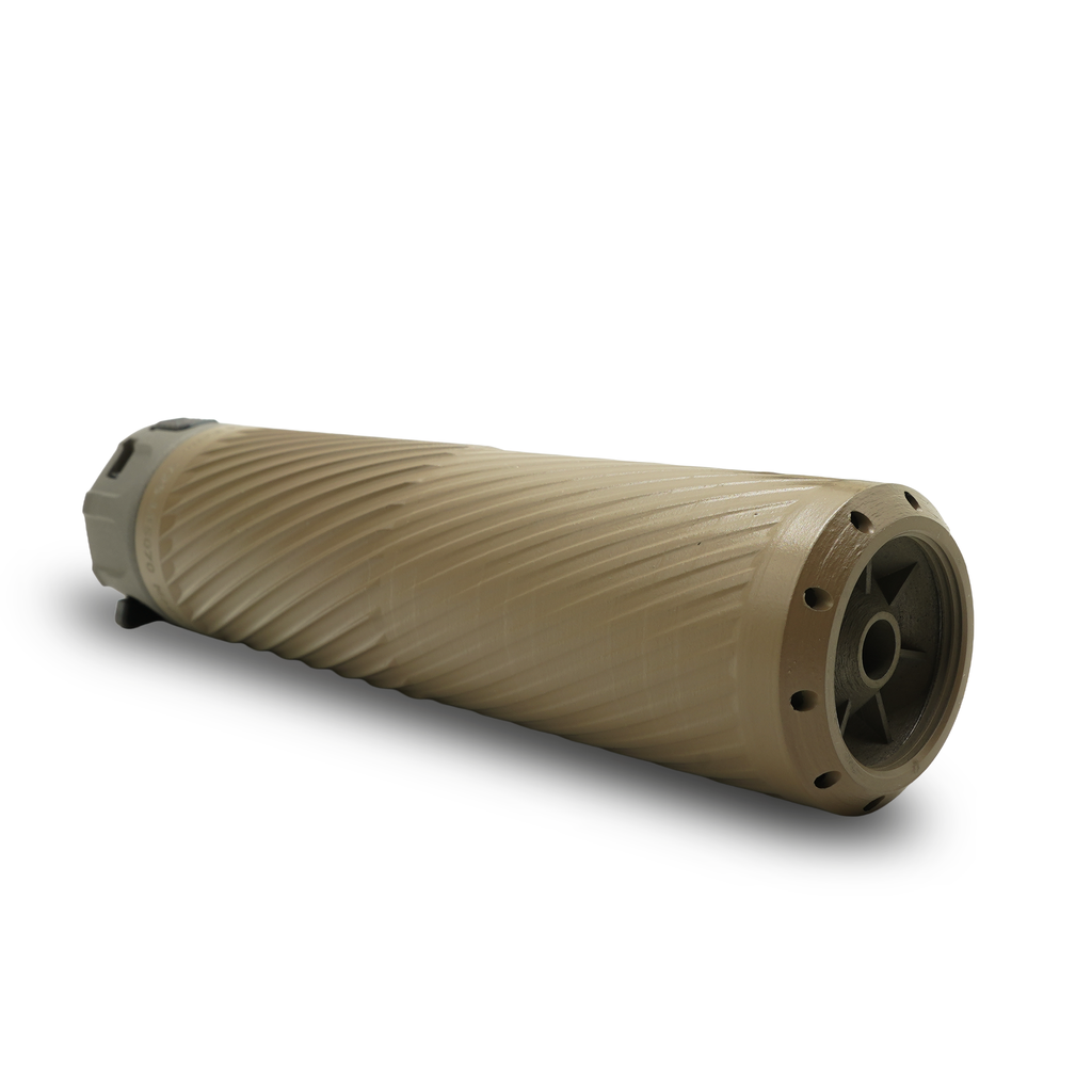 Antreg VLC 556 LP Low-Backpressure Suppressor 