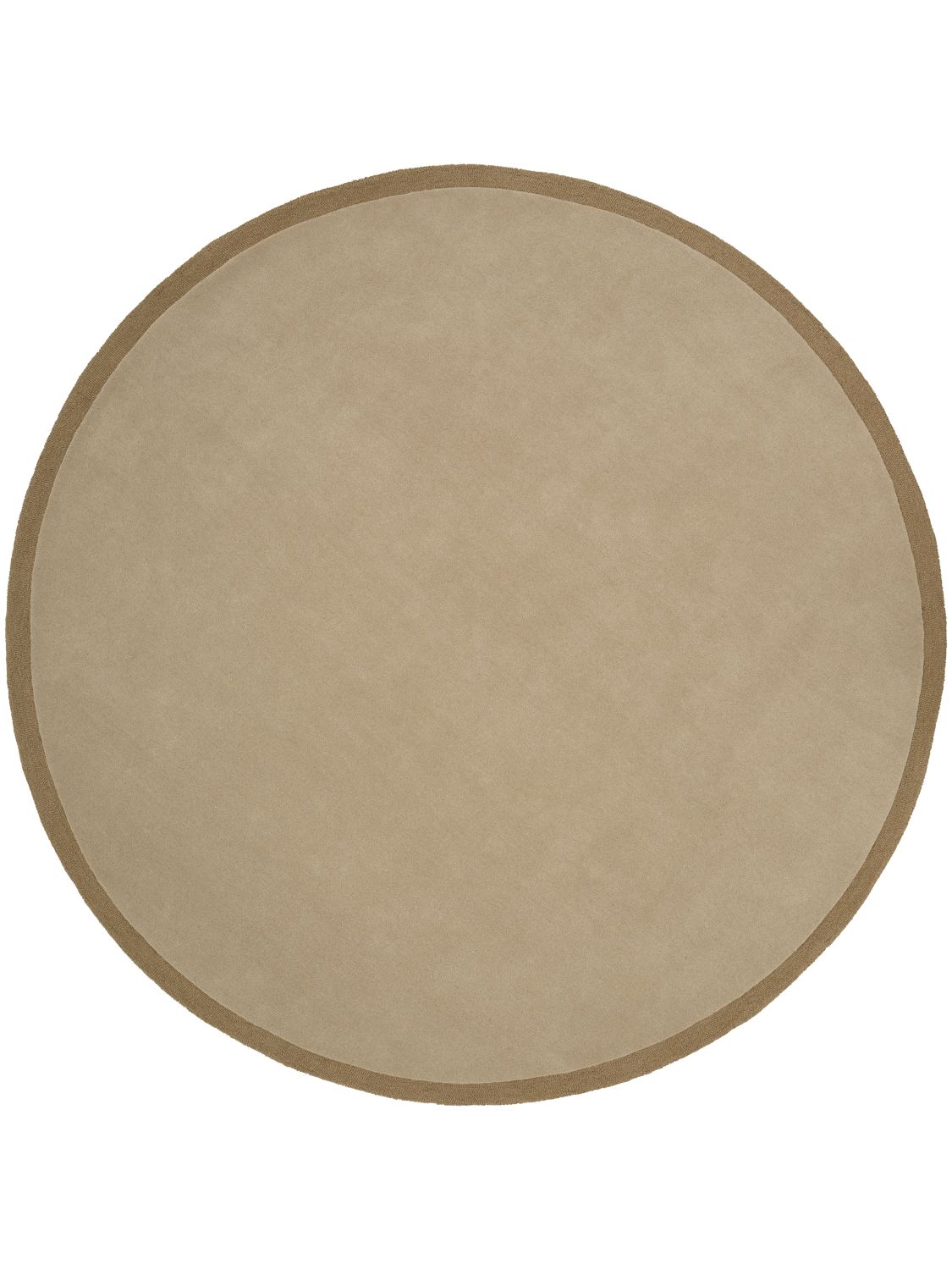 Eluna Virel Almond 250cm Rund