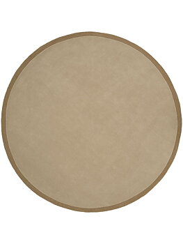 Eluna Virel Almond 250cm Rund