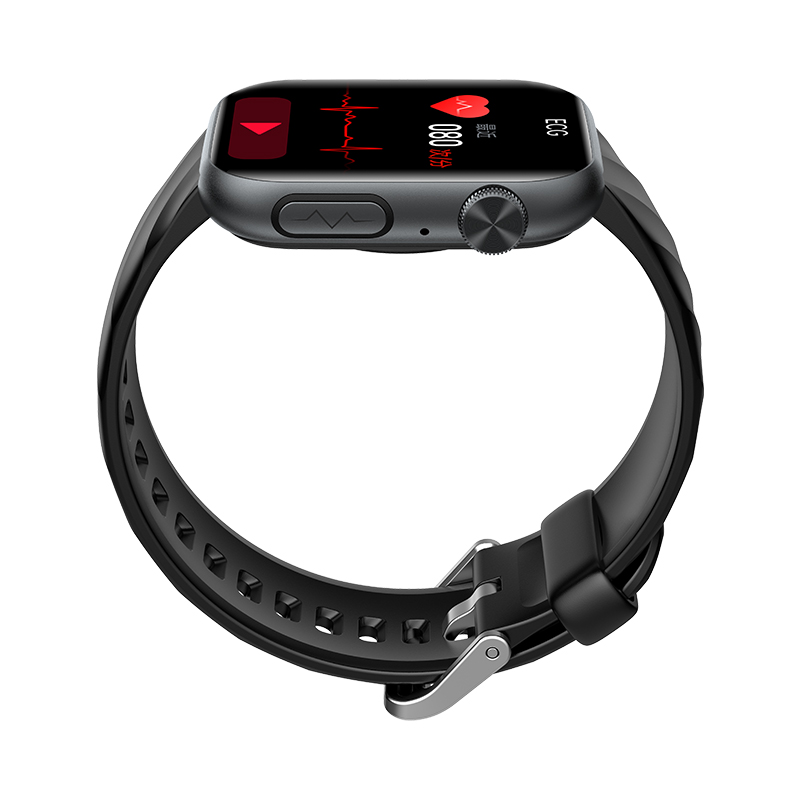 Philippe Palmer Smart Watch LP46 Black - 3