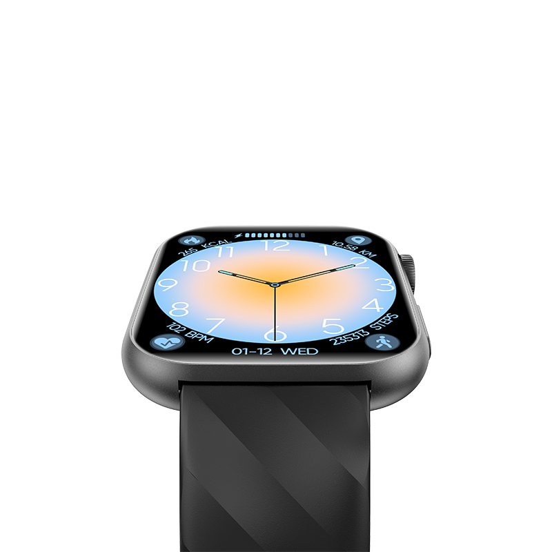 Philippe Palmer Smart Watch LP46 Black - 2