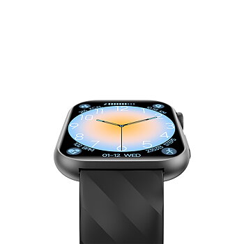 Philippe Palmer Smart Watch LP46 Black