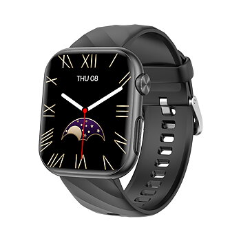 Philippe Palmer Smart Watch LP46 Black
