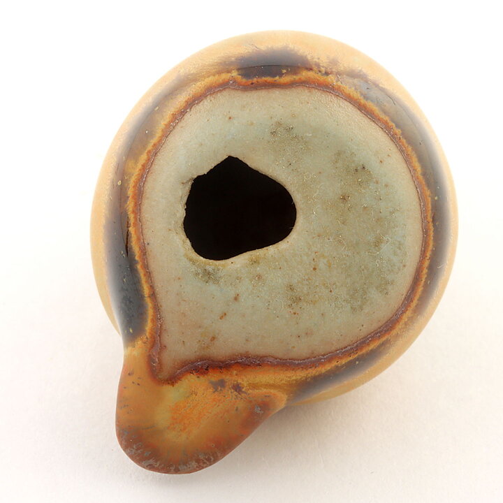 John Andersson (1960s) Rounded Miniature Bird 4 cm (13)