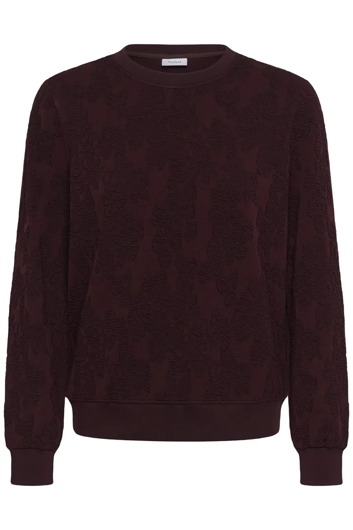 Saint Tropez Balda Sweatshirt Winetasting  - 4