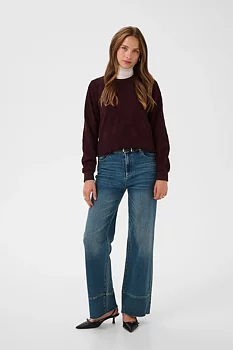 Saint Tropez Balda Sweatshirt Winetasting 