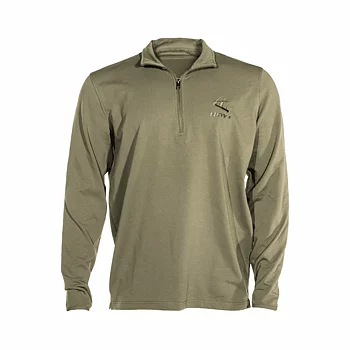 Hoyt Hooded Henley Base Camp 
