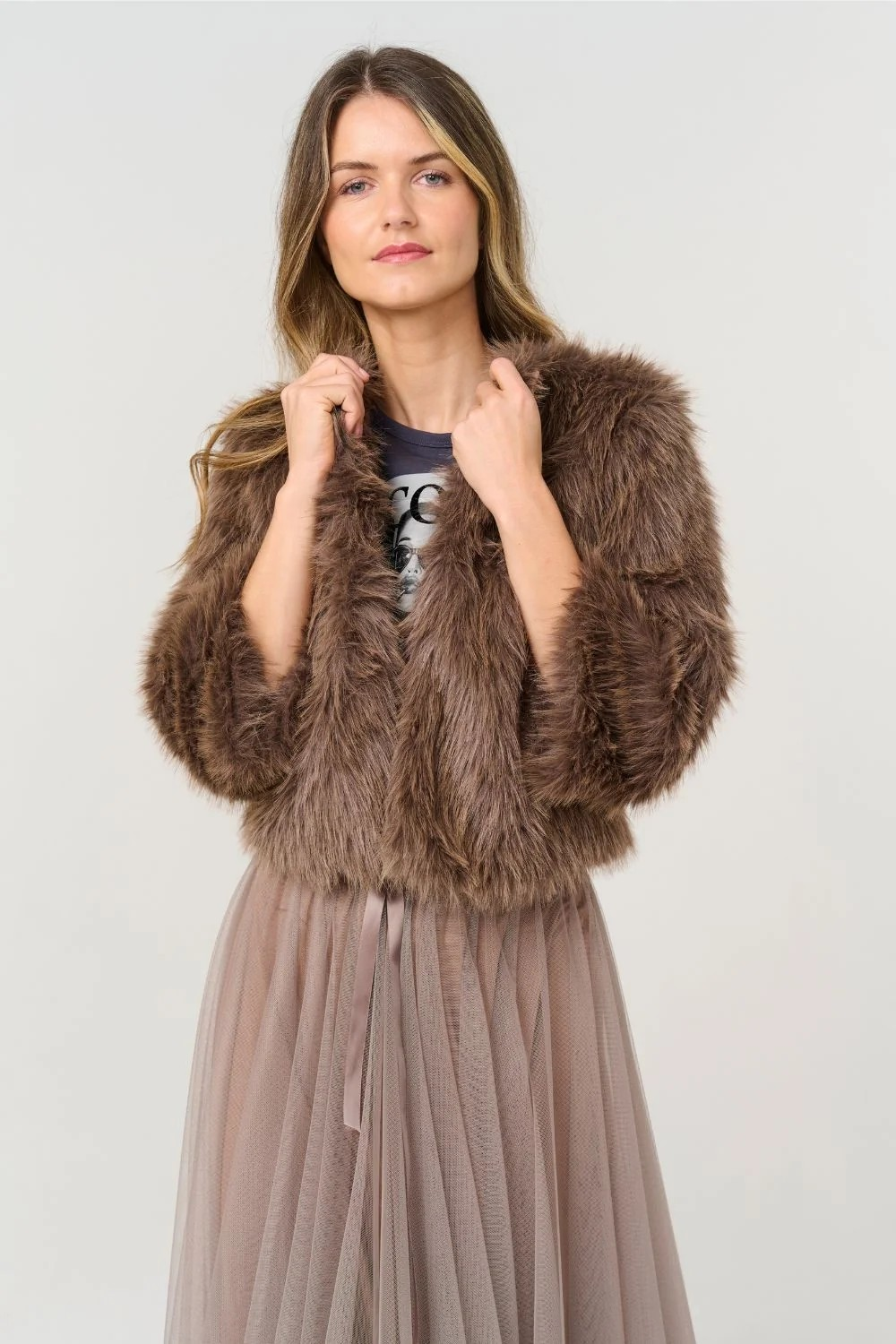 Ofelia Jacket - CostaMani