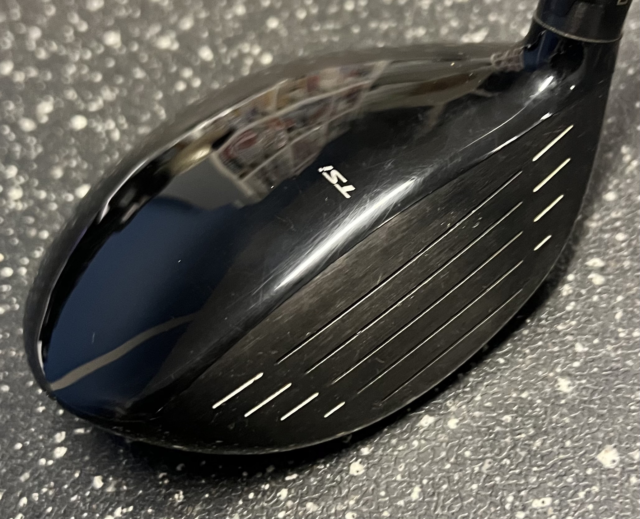 Titleist TSi3  FW3  15 grader - 2