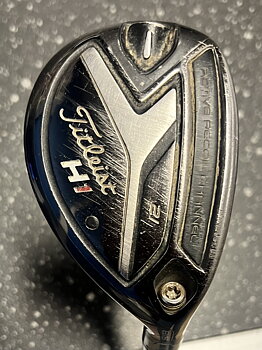 Titleist H1 818 Hybrid 4  21 grader