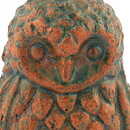 Lars Pagfeldt (1960s) Modern Owl Sculpture 12 cm (Limited)