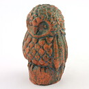 Lars Pagfeldt (1960s) Modern Owl Sculpture 12 cm (Limited)