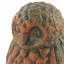 Lars Pagfeldt (1960s) Modern Owl Sculpture 12 cm (Limited)
