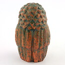 Lars Pagfeldt (1960s) Modern Owl Sculpture 12 cm (Limited)
