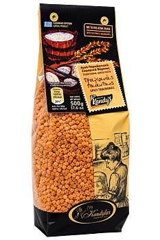 Kandylas Spicy Trachanas 500 g | Greek Pasta