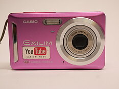 Begagnad Casio EX-Z19 digitalkamera