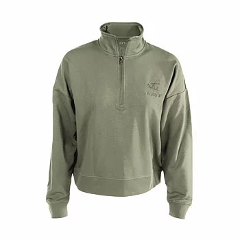 Hoyt Ladies Hoodie Ridgeline 1/4 Zip 