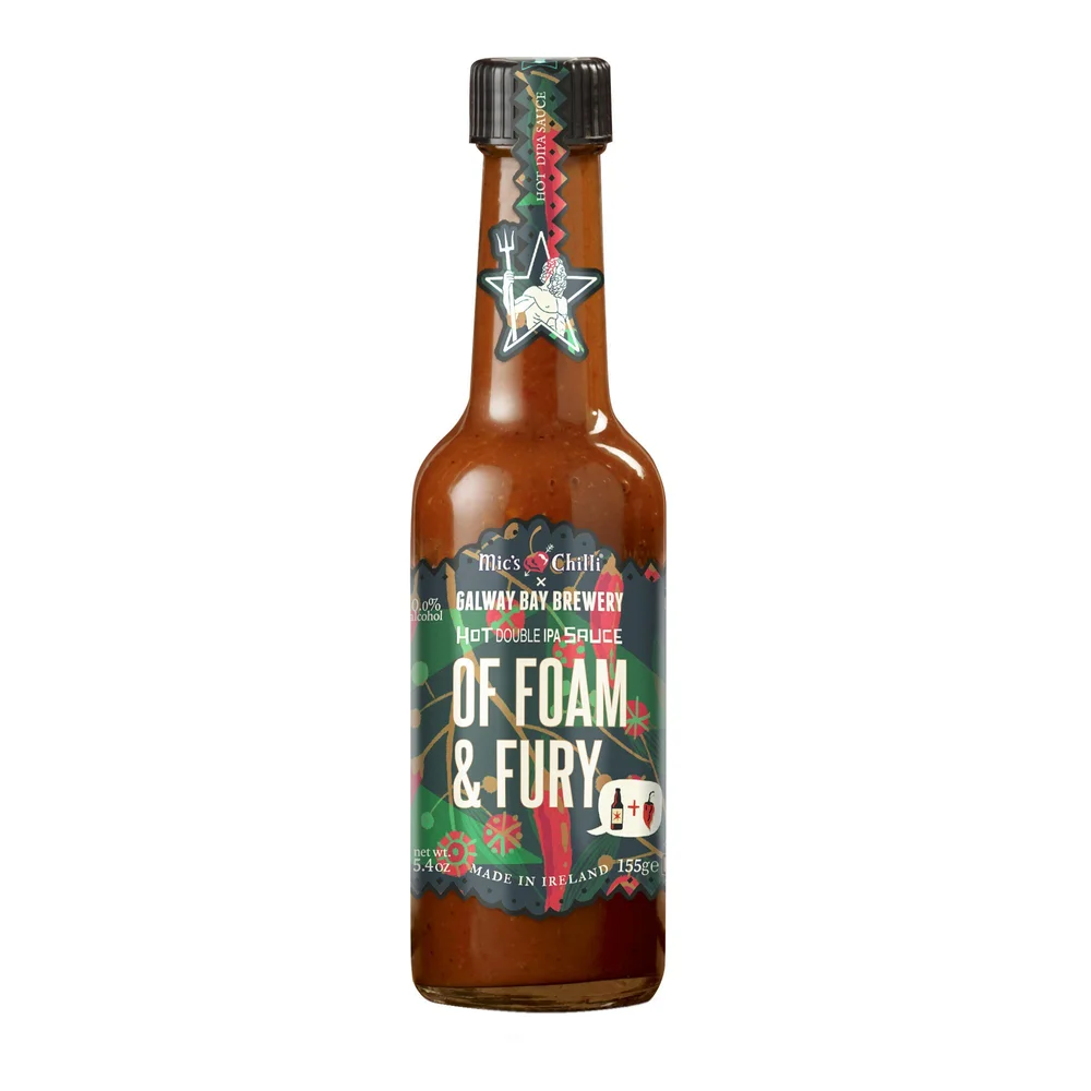 Mic's Chilli - Of Foam & Fury - 2