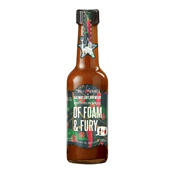 Mic's Chilli - Of Foam & Fury
