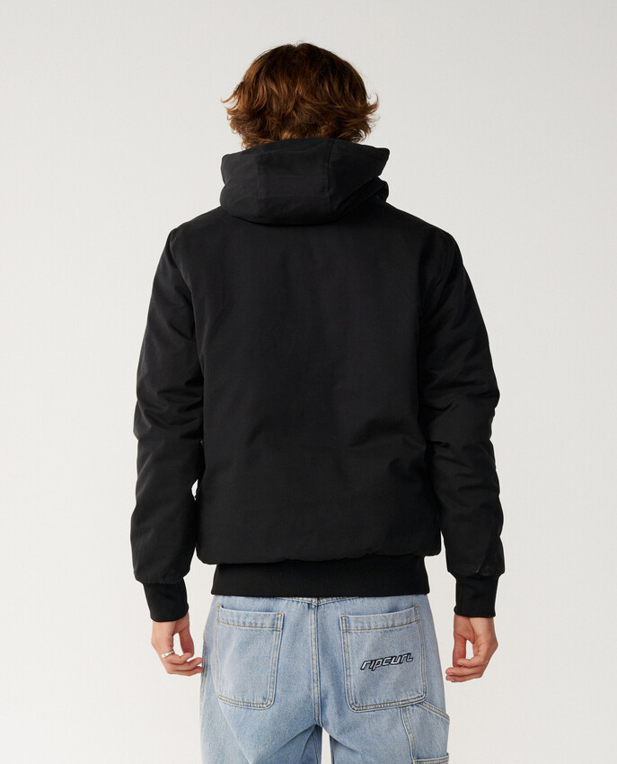 Rip Curl Search Series One Shot 5K/5K Jacka Black/Black - 3