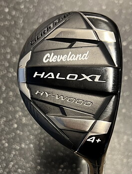 Cleveland Halo XL HY-WOOD  4+  20 grader