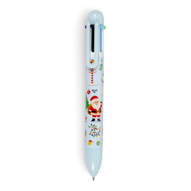 Penna Jul med multifärger - 3