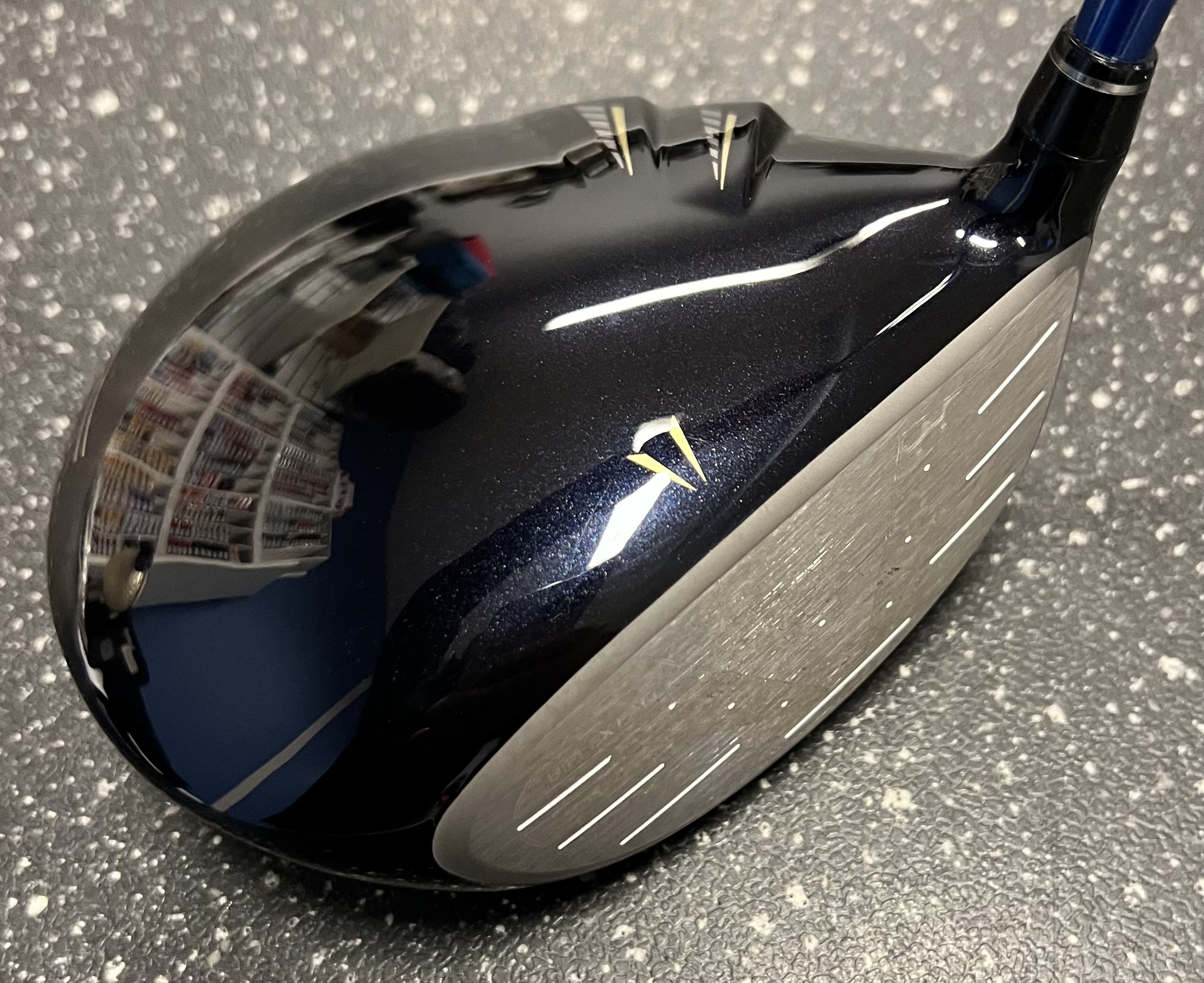 XXIO Activ Wing Driver 11.5 grader - 2