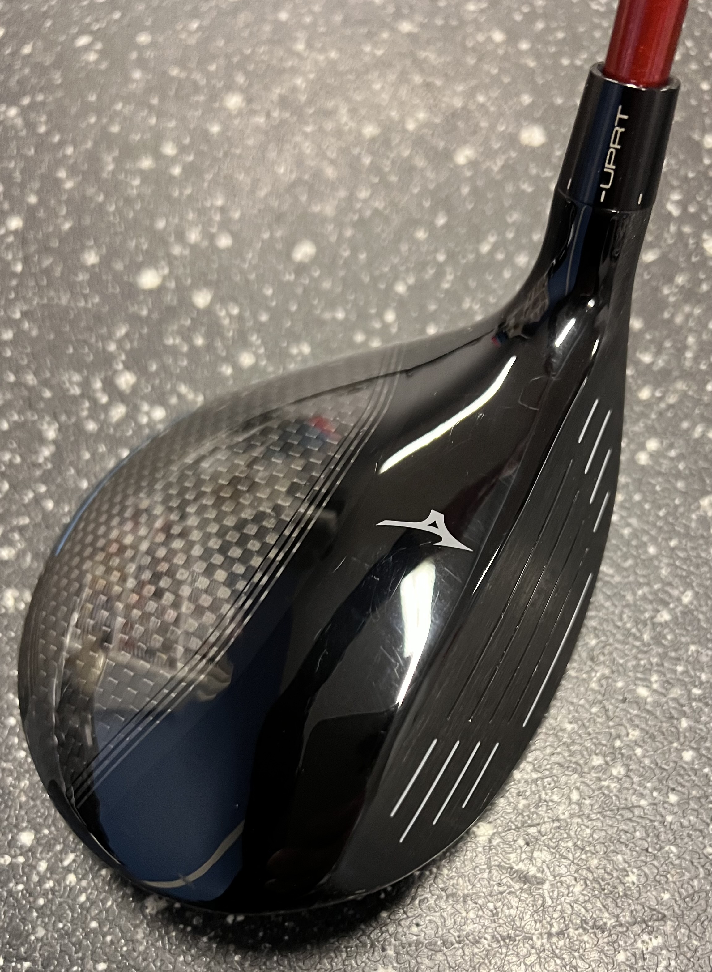 Mizuno ST Max 230  FW7  21 grader - 2