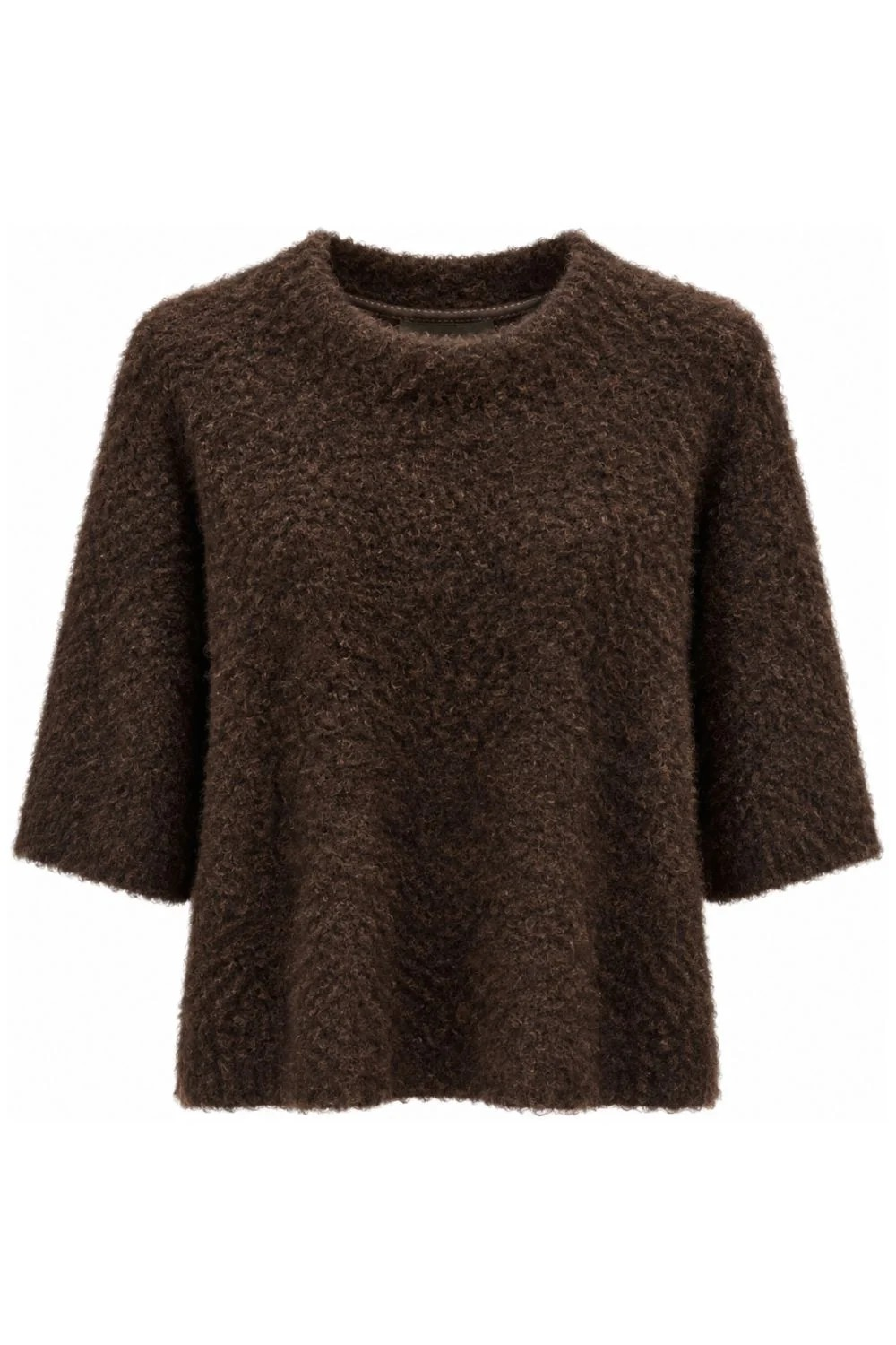 Cassie Pullover - Choco - CostaMani